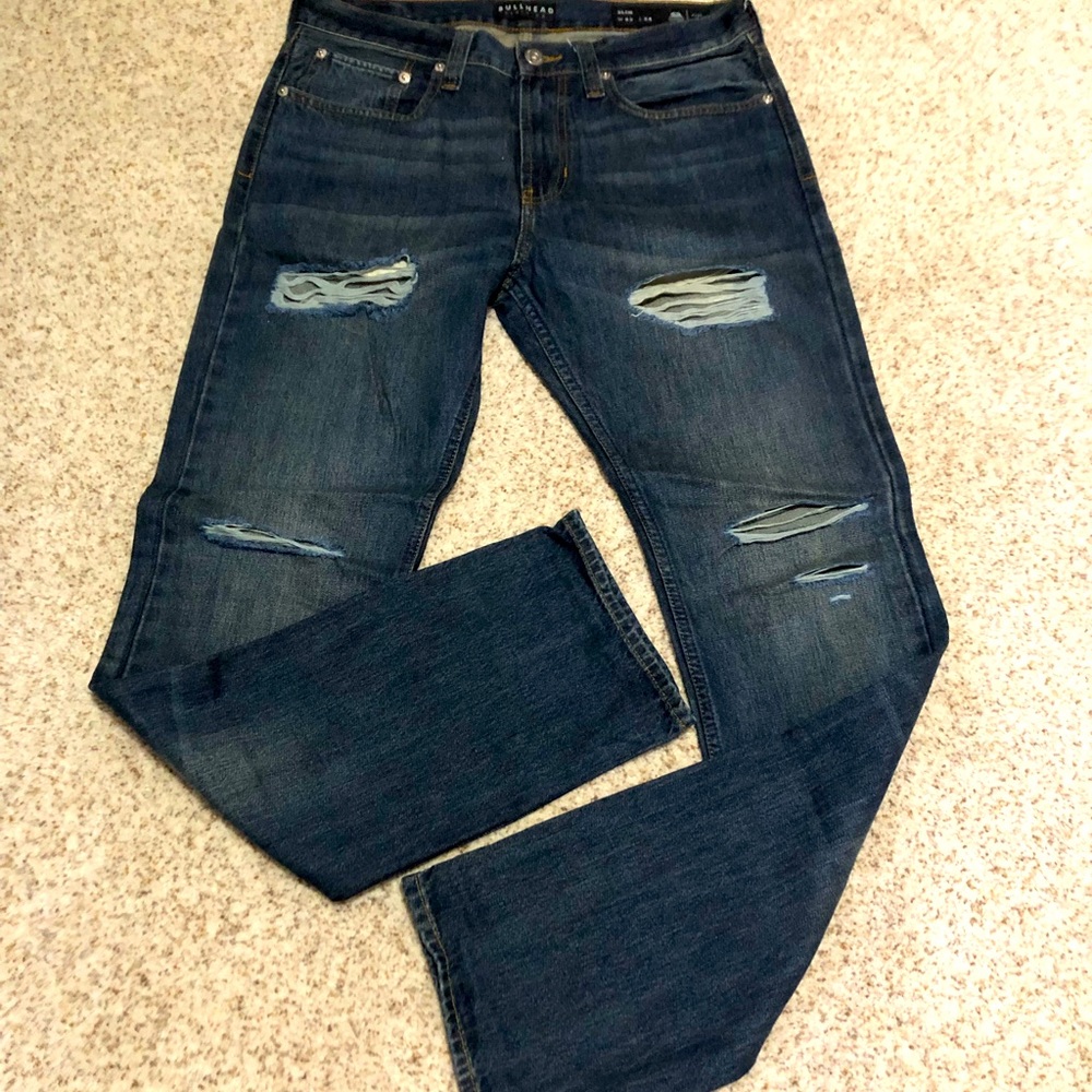 Bullhead Mens jeans sz 32x34